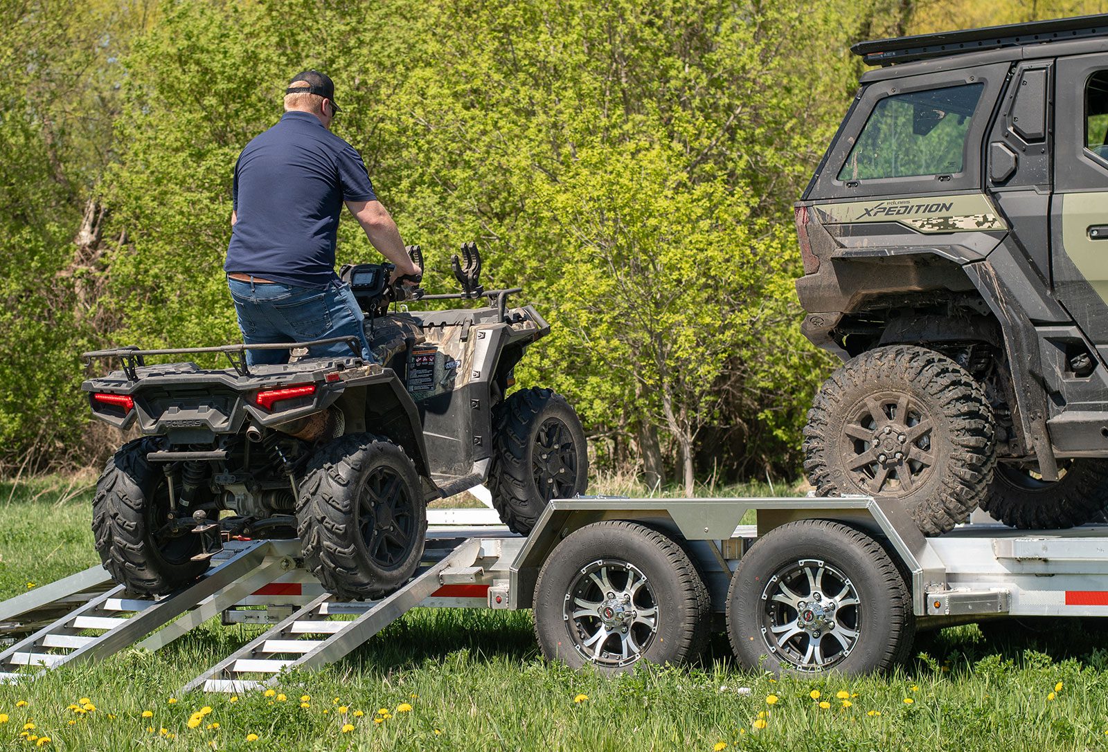 utility trailer hero