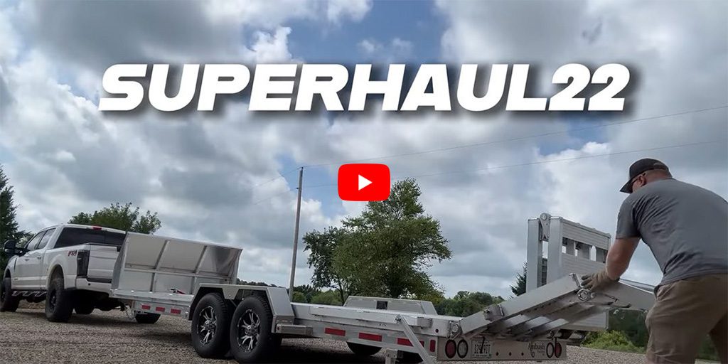 Loading SUPERhaul 22 Video Thumb